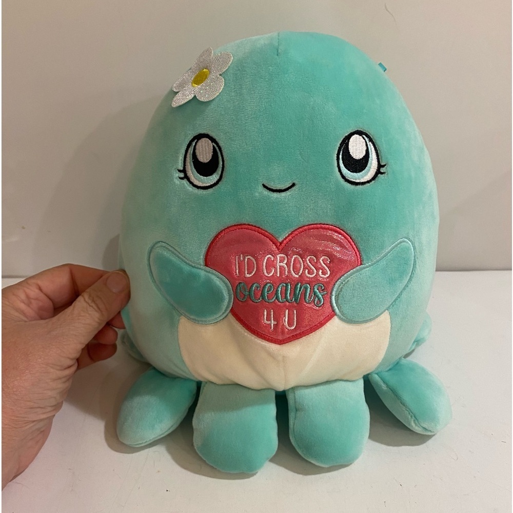 Squish mallow Octopus (EH)